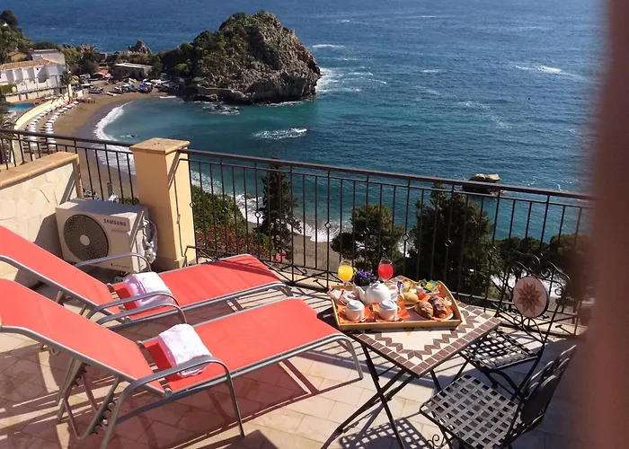 Jonic Hotel Mazzaro