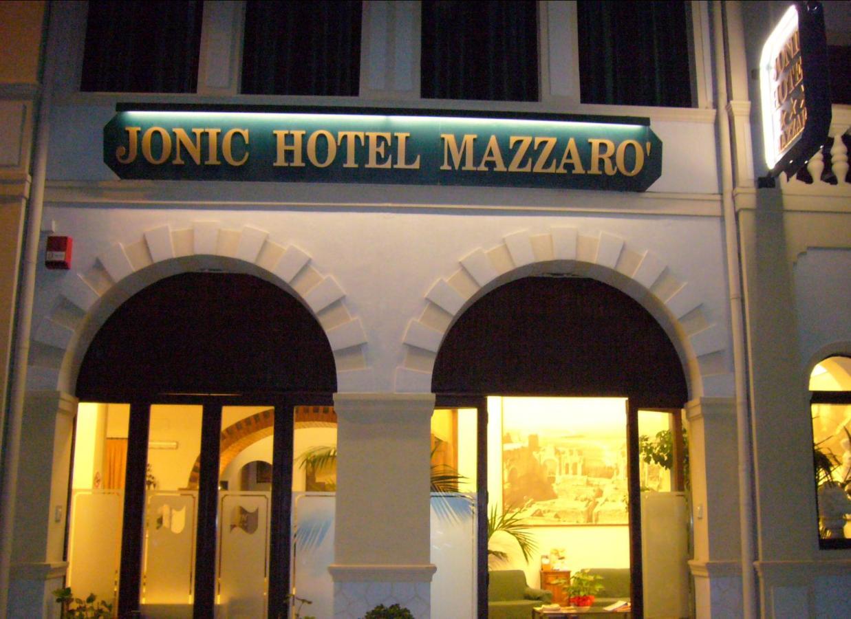 Jonic Mazzaro Hotel 3*
