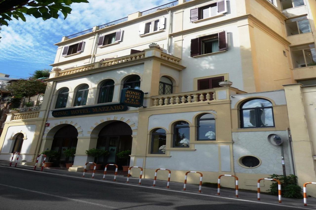 Jonic Mazzaro Hotel 3*