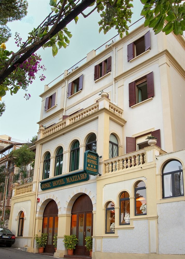 Jonic Mazzaro Hotel Taormina