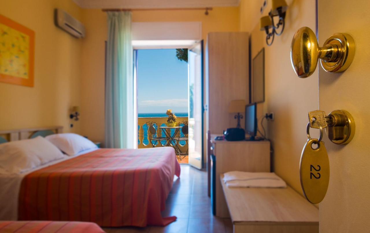 Jonic Mazzaro Hotell Taormina