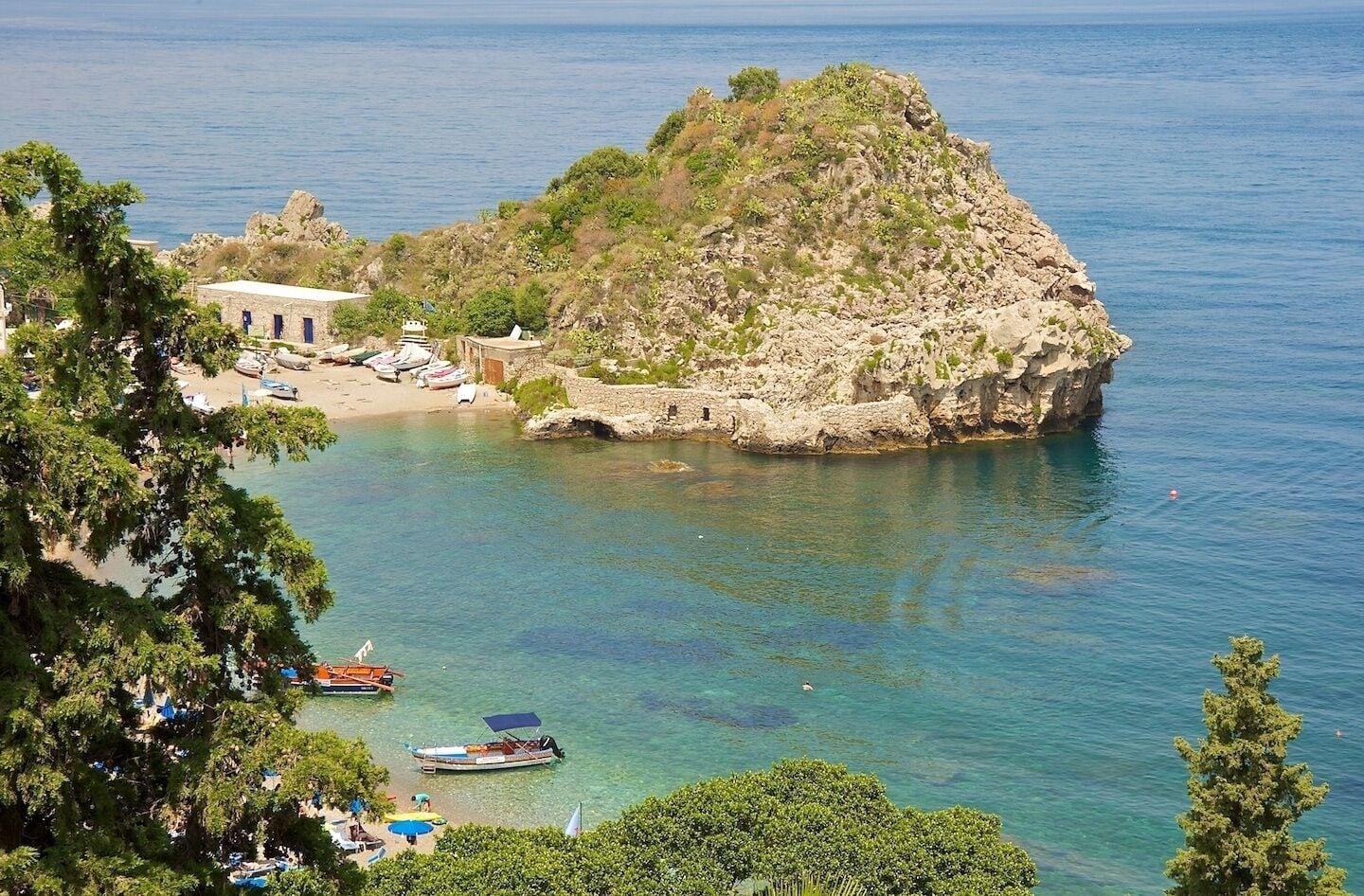 Jonic Mazzaro Taormina