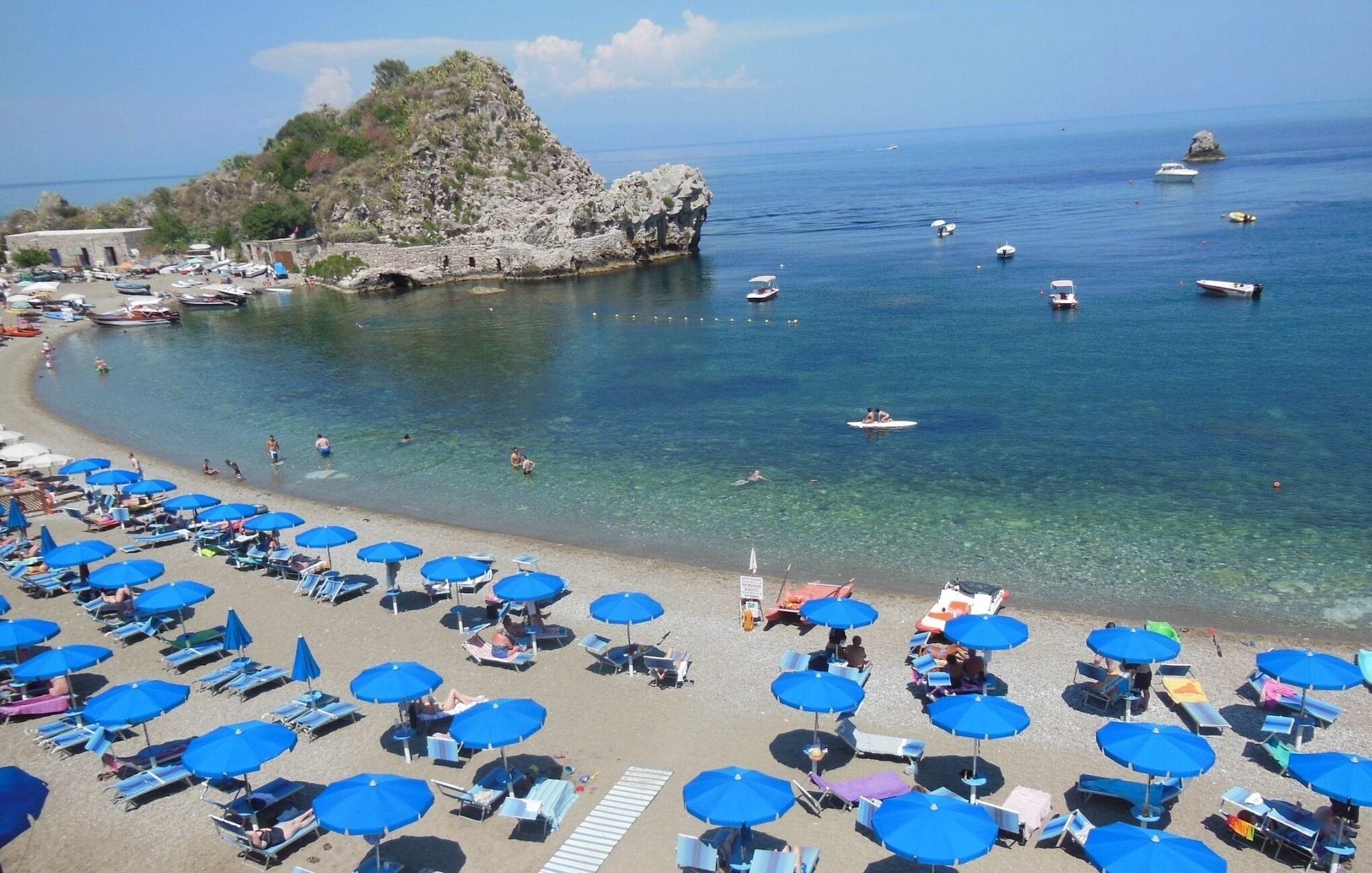 Jonic Mazzaro Hotell Taormina