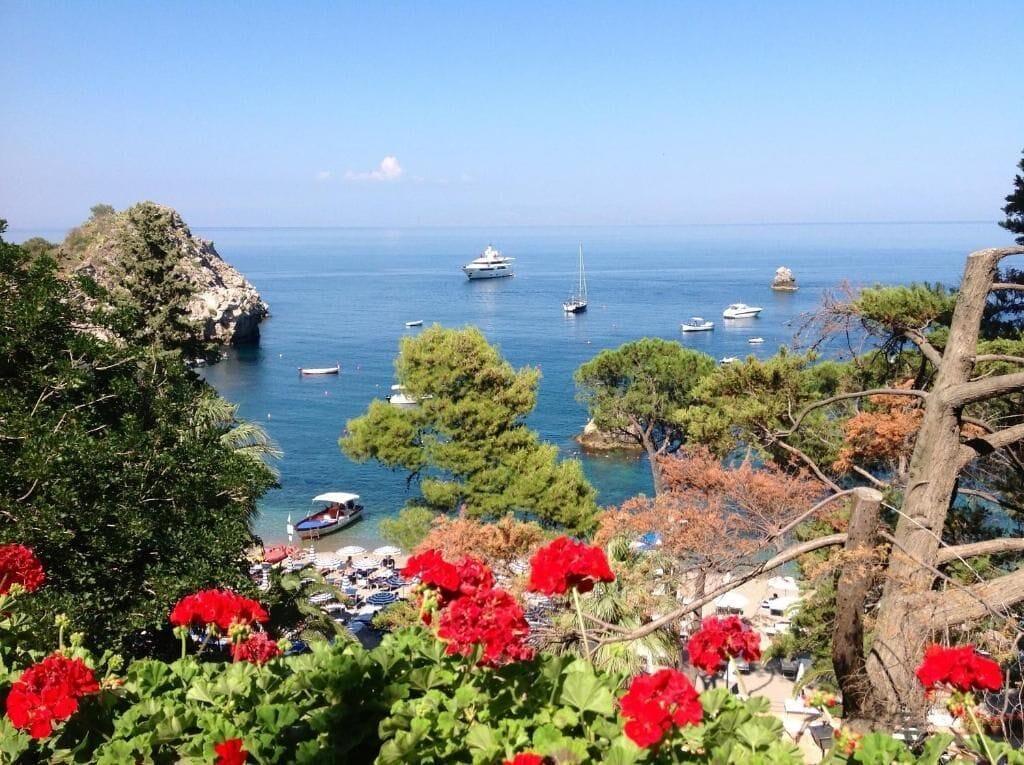 Jonic Mazzaro Hotell Taormina