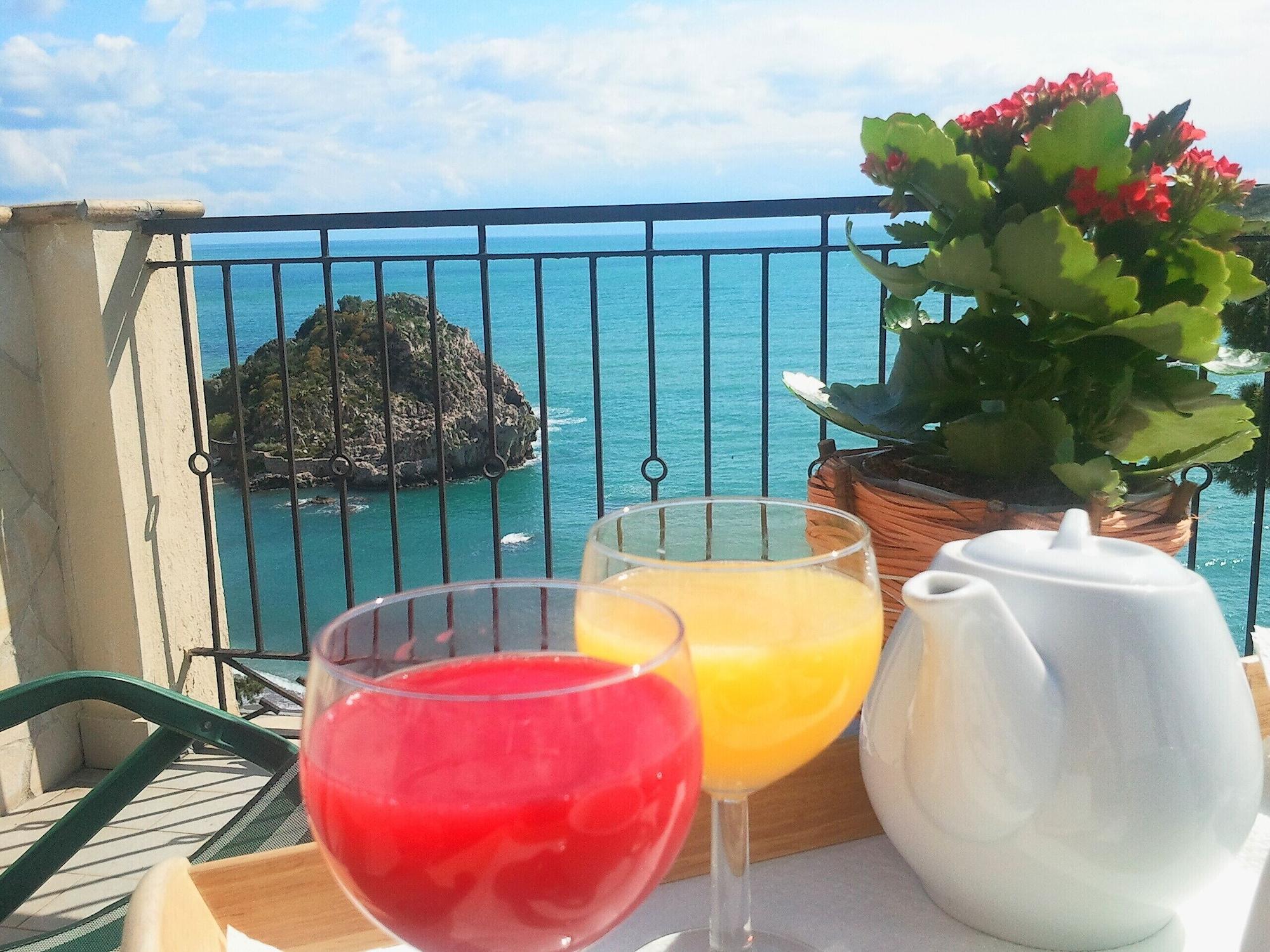 Hotell Jonic Mazzaro Taormina