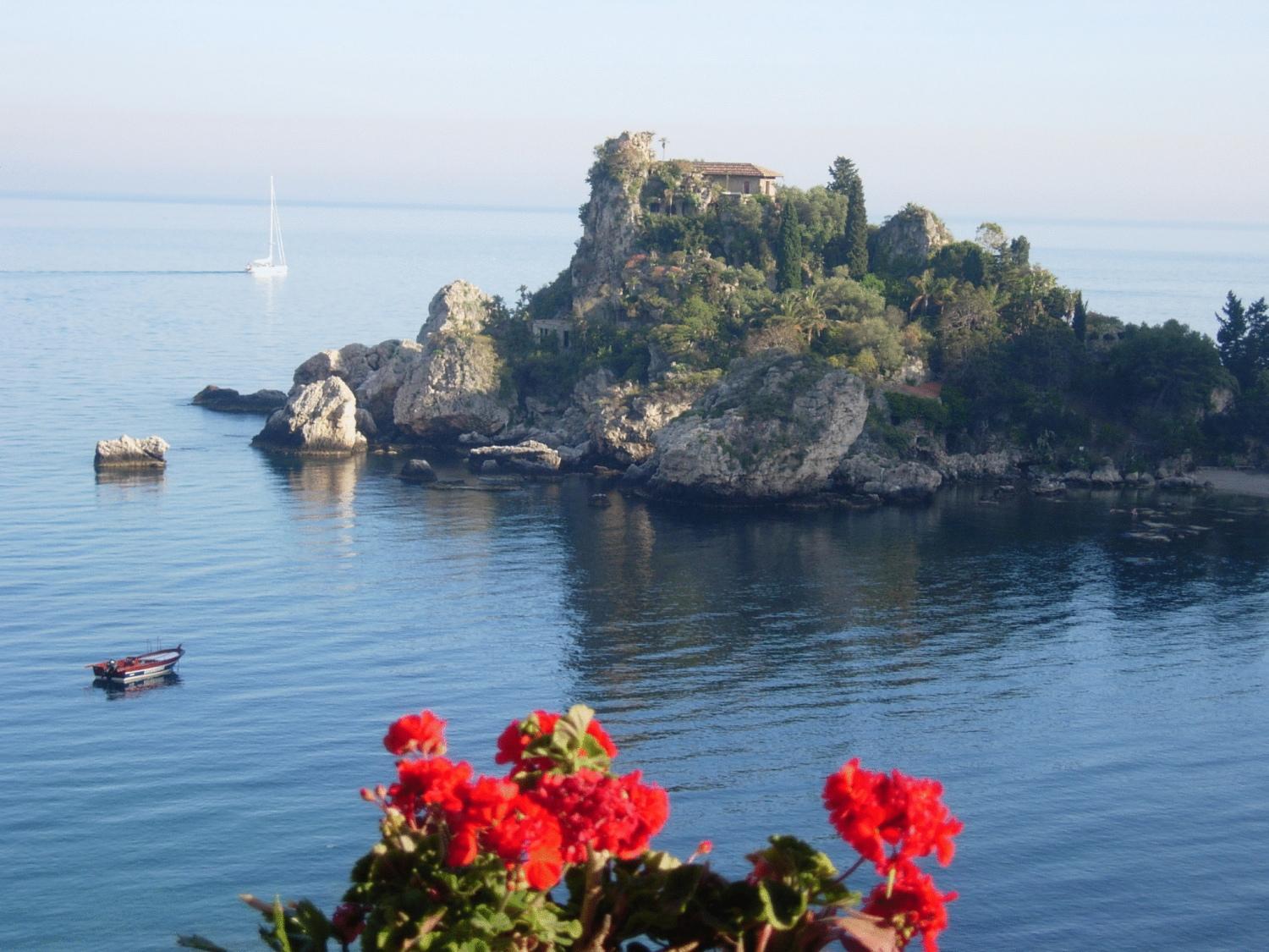 Hotell Jonic Mazzaro