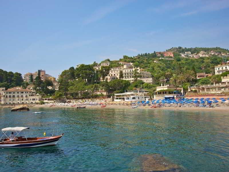 Jonic Mazzaro Hotell Taormina